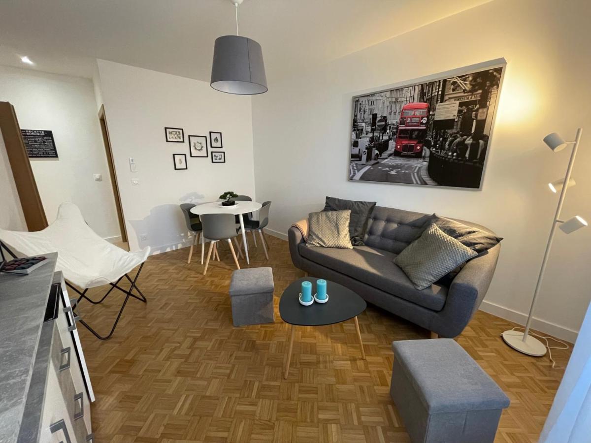 Apartament Delille Nicea Zewnętrze zdjęcie