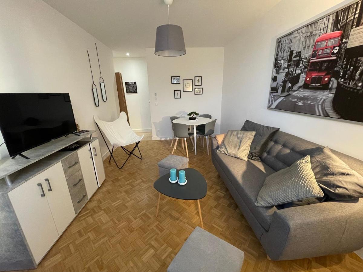 Apartament Delille Nicea Zewnętrze zdjęcie